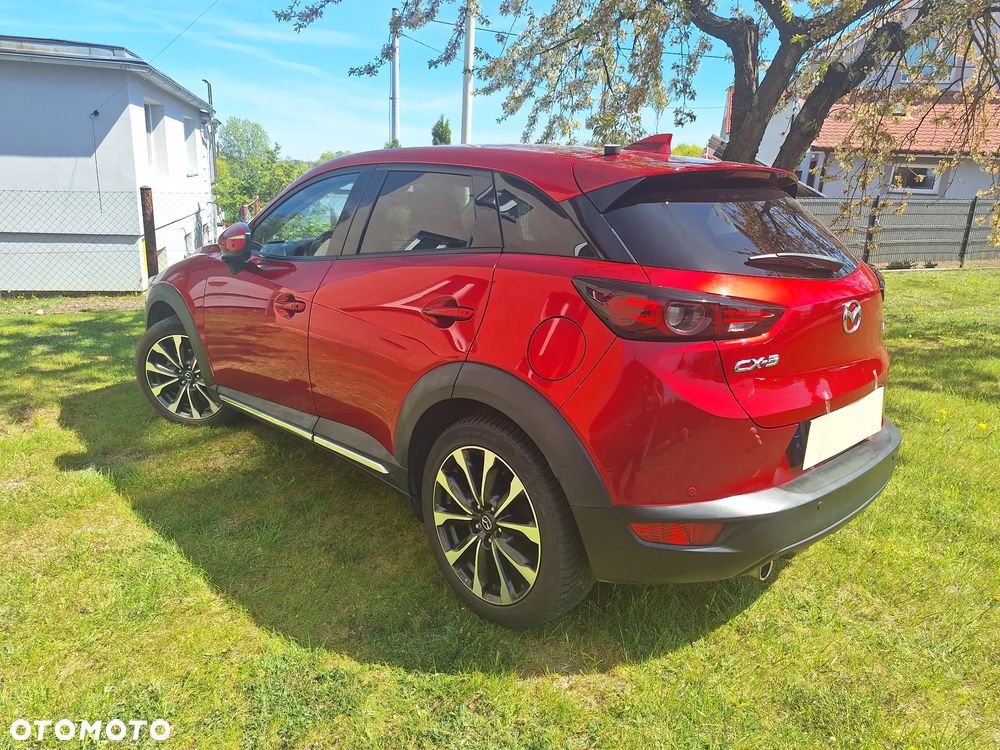 Mazda CX-3 2.0 SkyPassion - 13