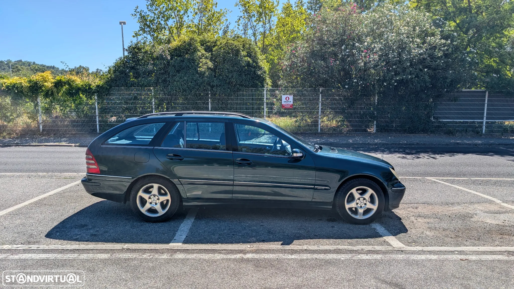Mercedes-Benz C 220 CDi Avantgarde - 3