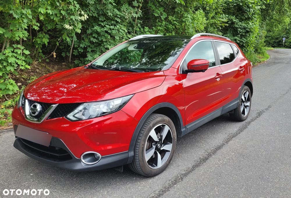 Nissan Qashqai 1.2 DIG-T N-Connecta EU6 - 1