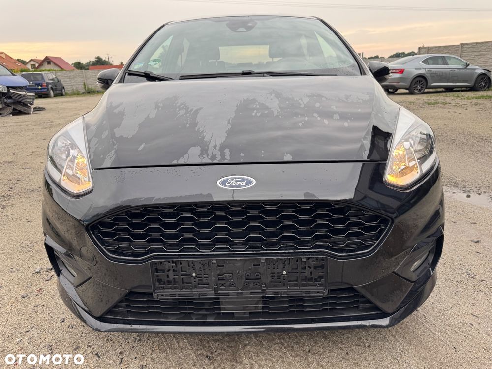 Ford Fiesta 1.0 EcoBoost Hybrid S&S ST-LINE - 5