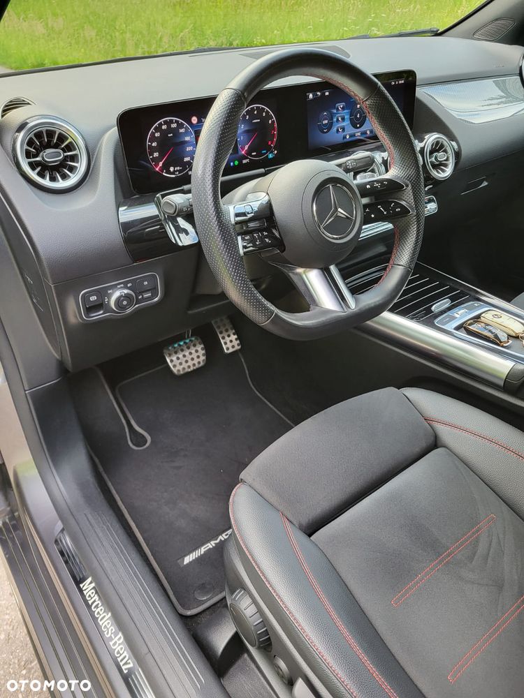 Mercedes-Benz Klasa B 200 mHEV AMG Line 7G-DCT - 16