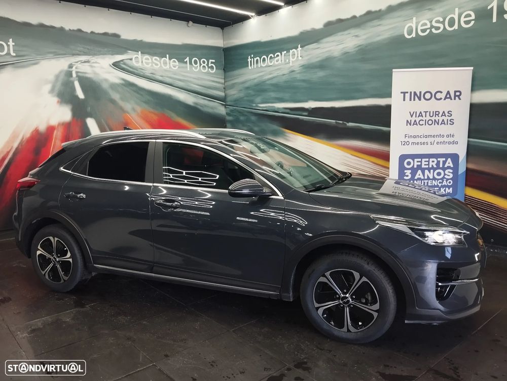Kia XCeed 1.6 GDi PHEV Tech - 4