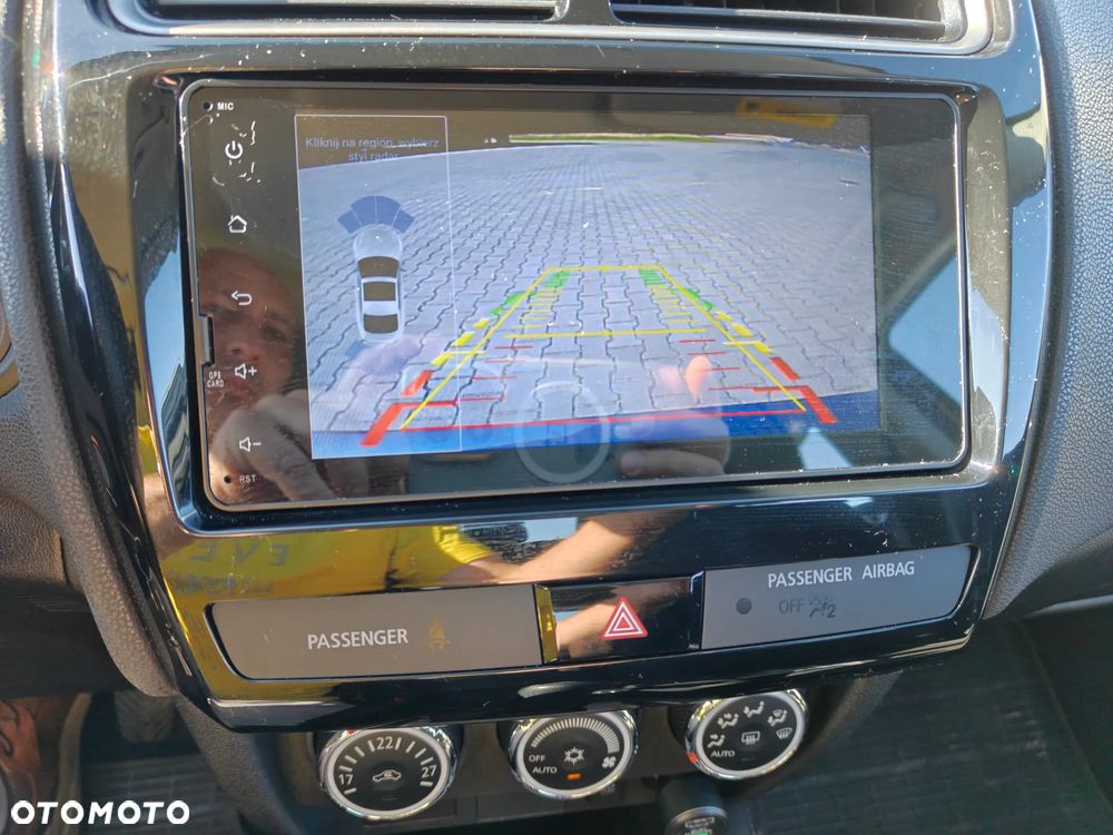 Mitsubishi ASX 1.6 Invite - 21