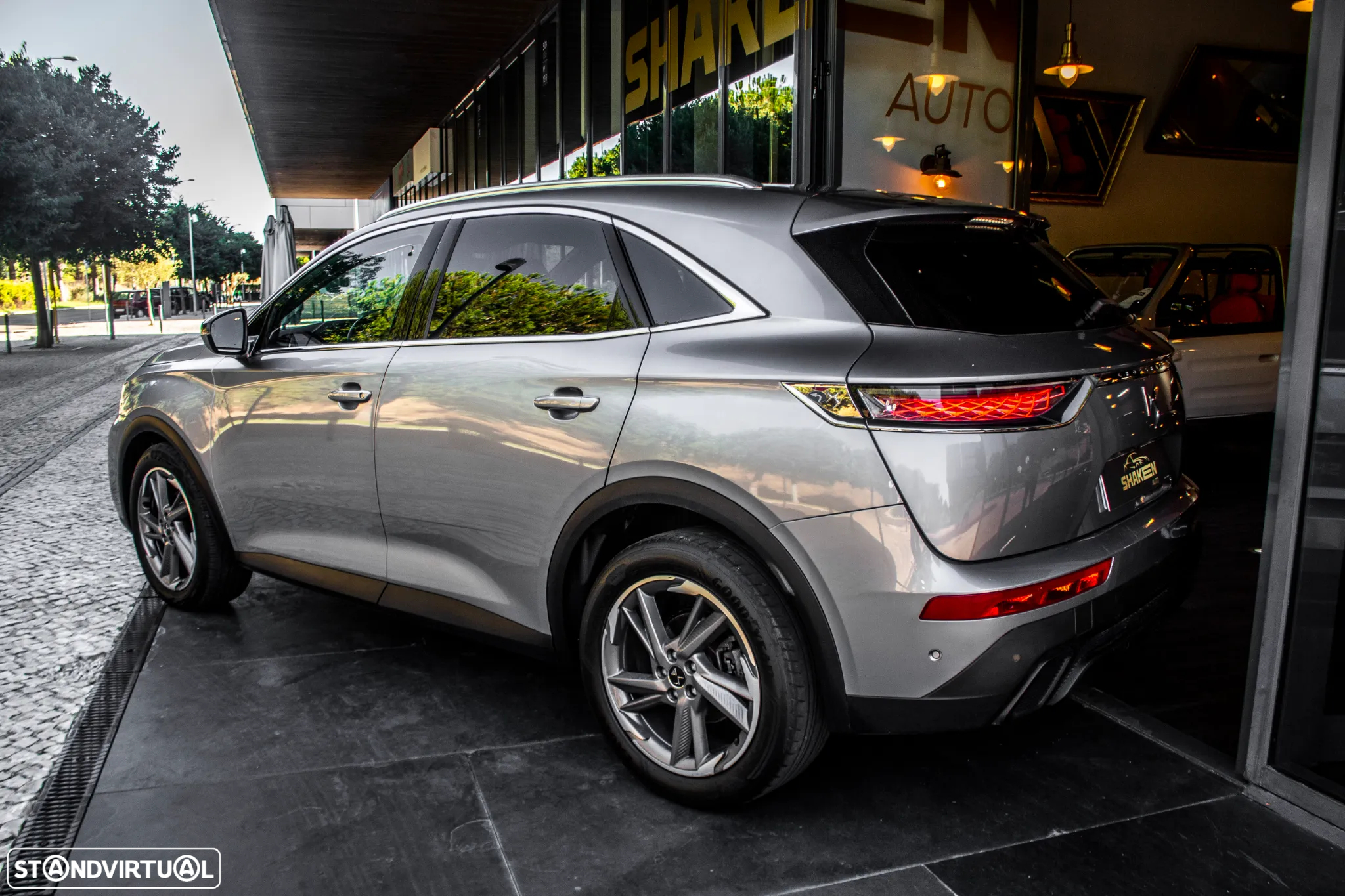 DS DS7 Crossback 1.5 BlueHDi So Chic EAT8 - 3
