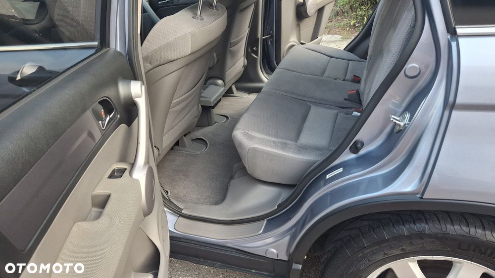 Honda CR-V 2.4i-VTEC Automatik Exclusive Edition - 28