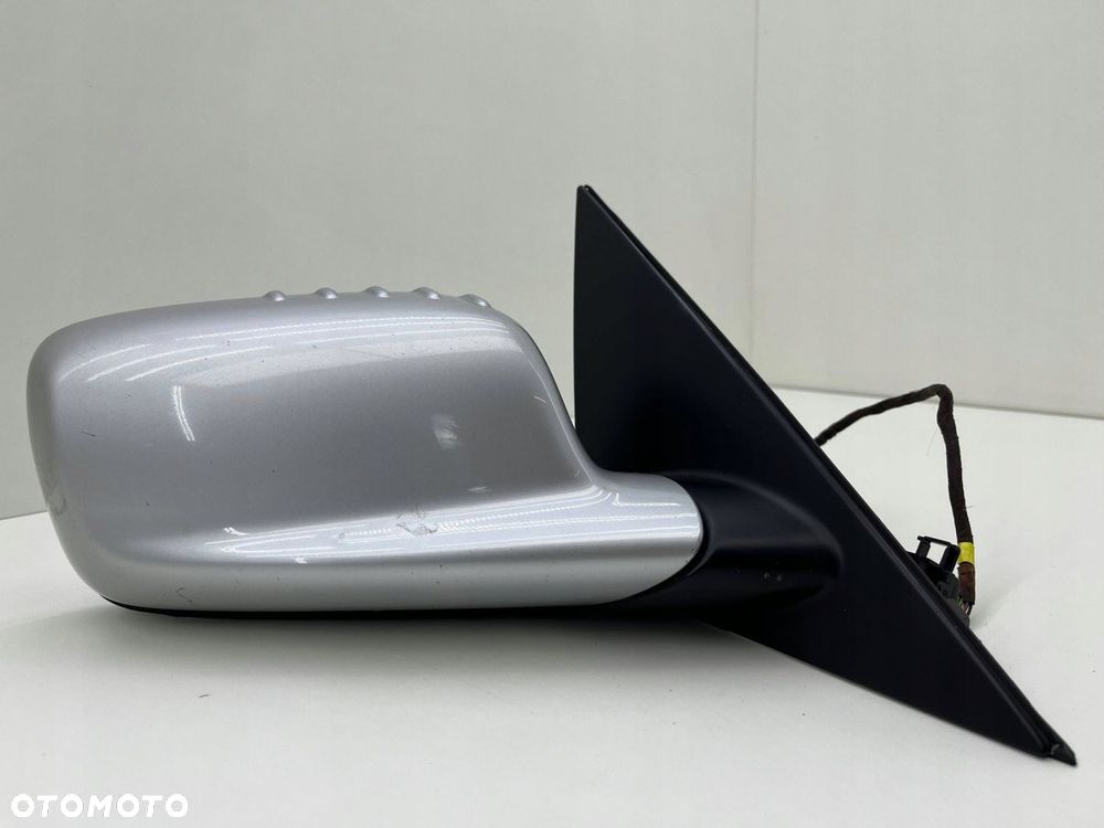 BMW 7 E65 LIFT LUSTERKO PRAWE ELEKTRYCZNE 9-PIN KOLOR-354/7 EUROPA - 2