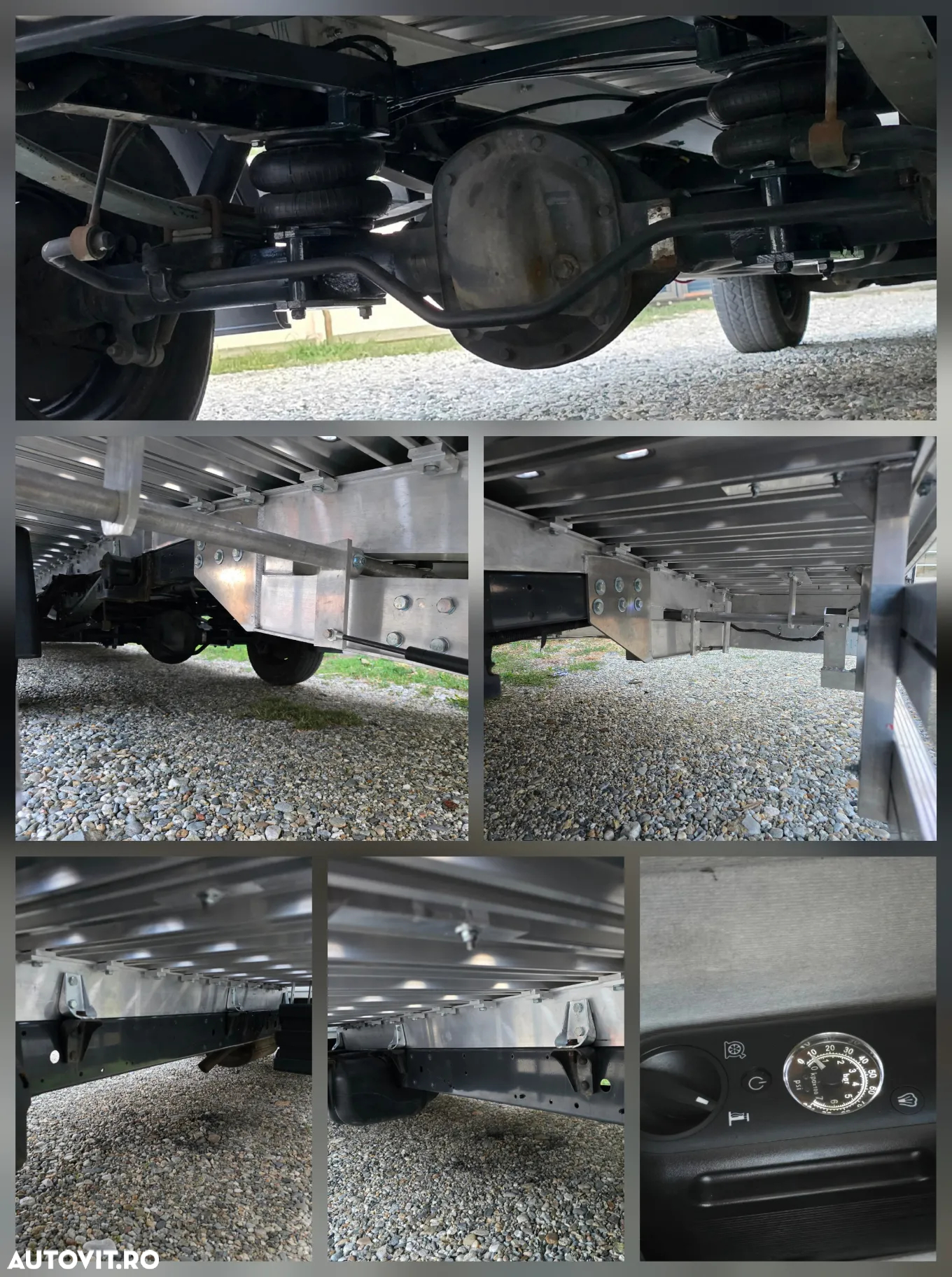 Iveco DAILY 35S15 Motor 3.0d Platforma Certificat VDI - 8