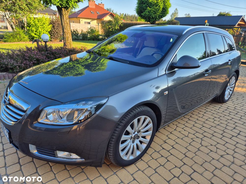 Opel Insignia 2.0 CDTI Sport - 3