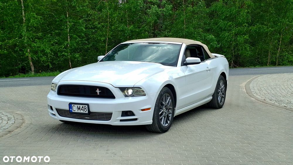 Ford Mustang 3.7 V6 Premium - 6