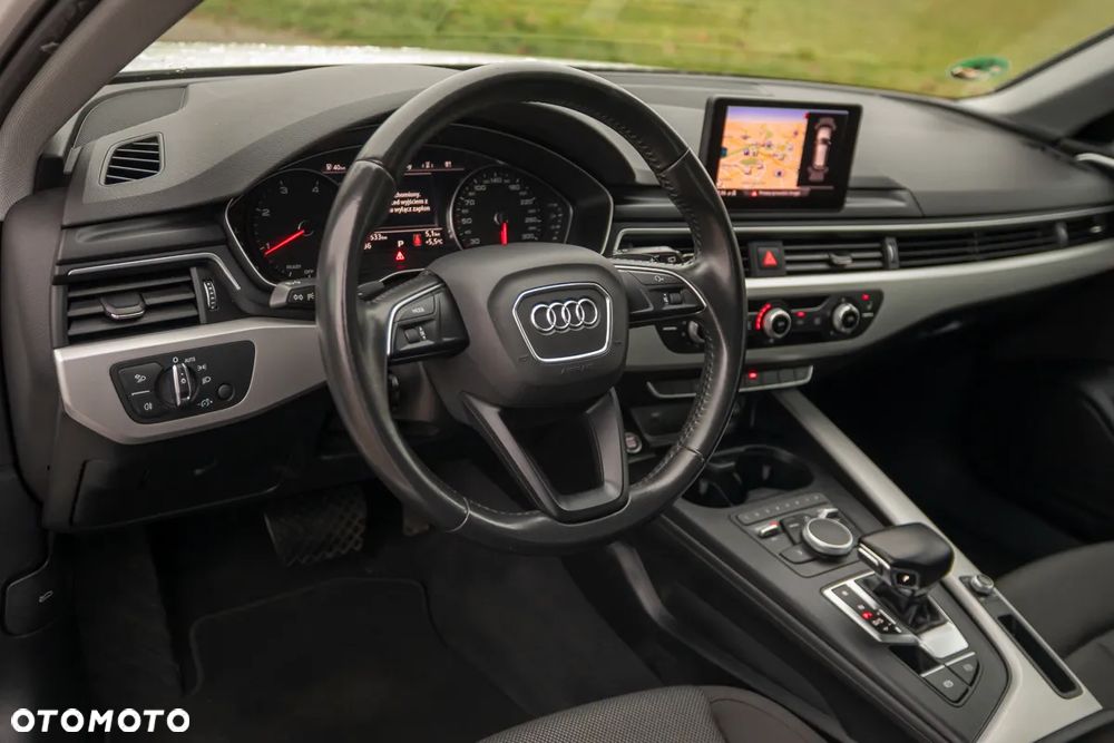 Audi A4 Avant 35 TDI S tronic - 24