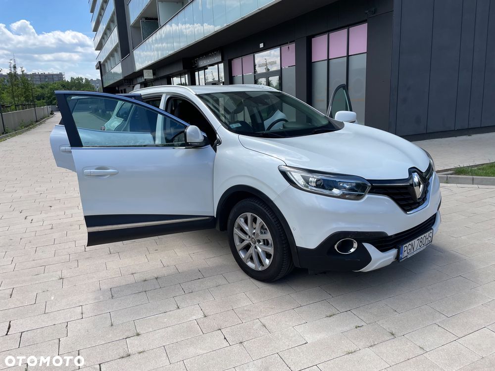 Renault Kadjar 1.6 dCi Energy Limited - 9