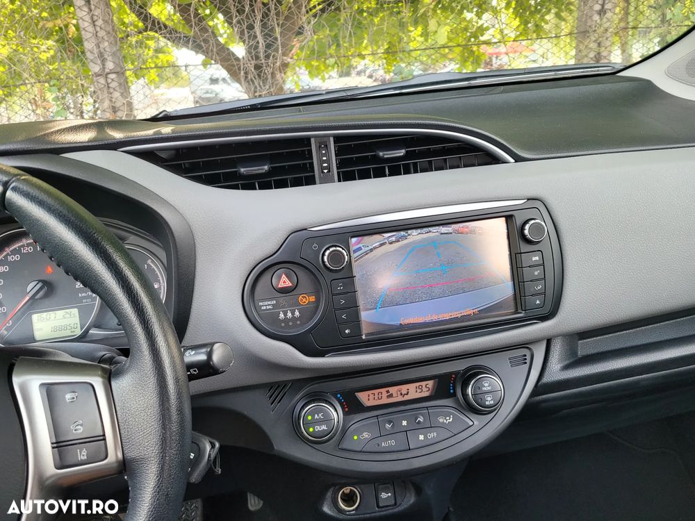 Toyota Yaris 1.0 VVT-i Edition - 6