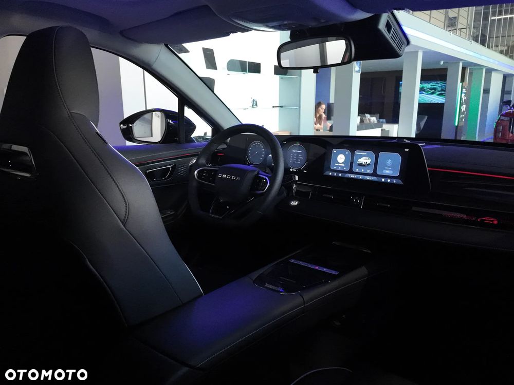 Omoda 5 1.6 T-GDI Premium DCT - 9