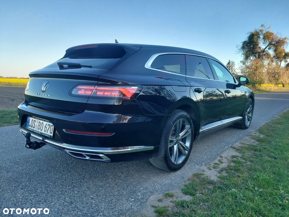 Volkswagen Arteon 2.0 TDI SCR DSG R-Line - 7