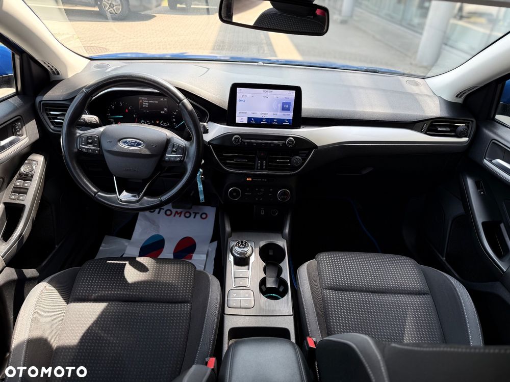 Ford Focus 1.5 EcoBlue Start-Stopp-System TITANIUM - 13