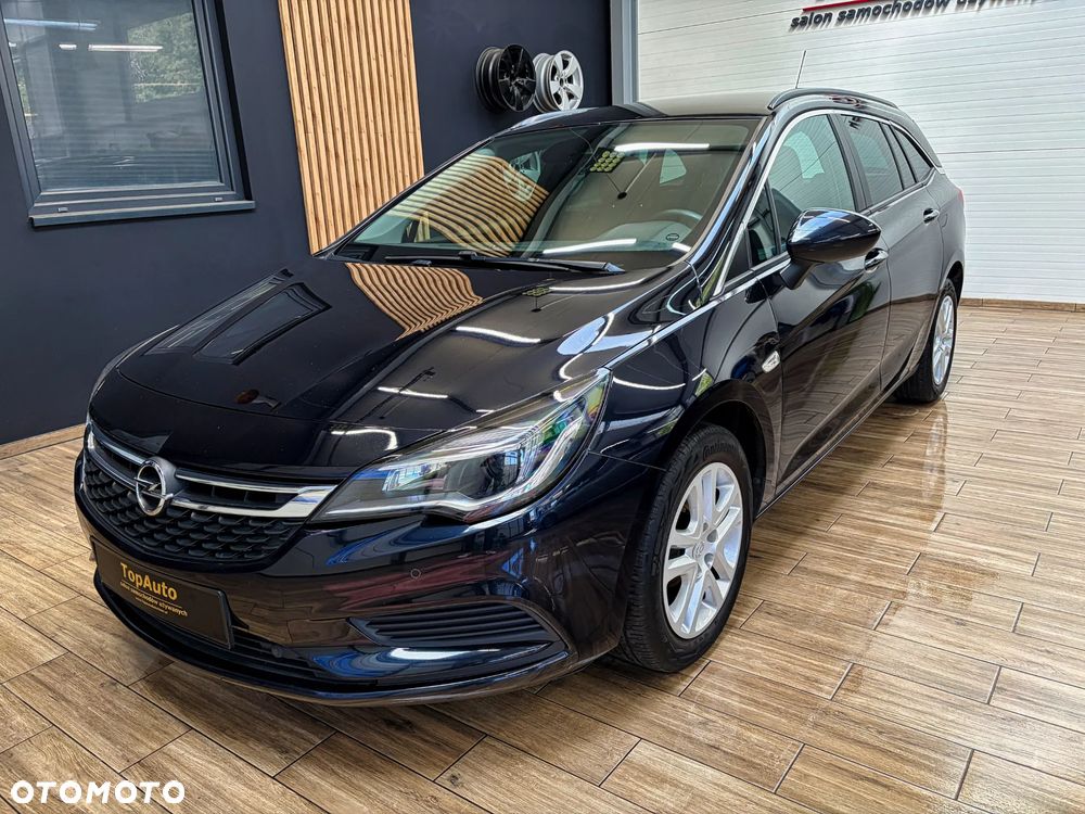 Opel Astra 1.6 CDTI Elite S&S - 13