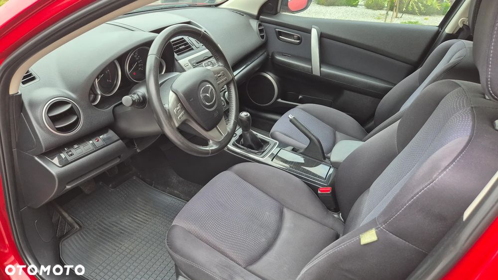 Mazda 6 - 11