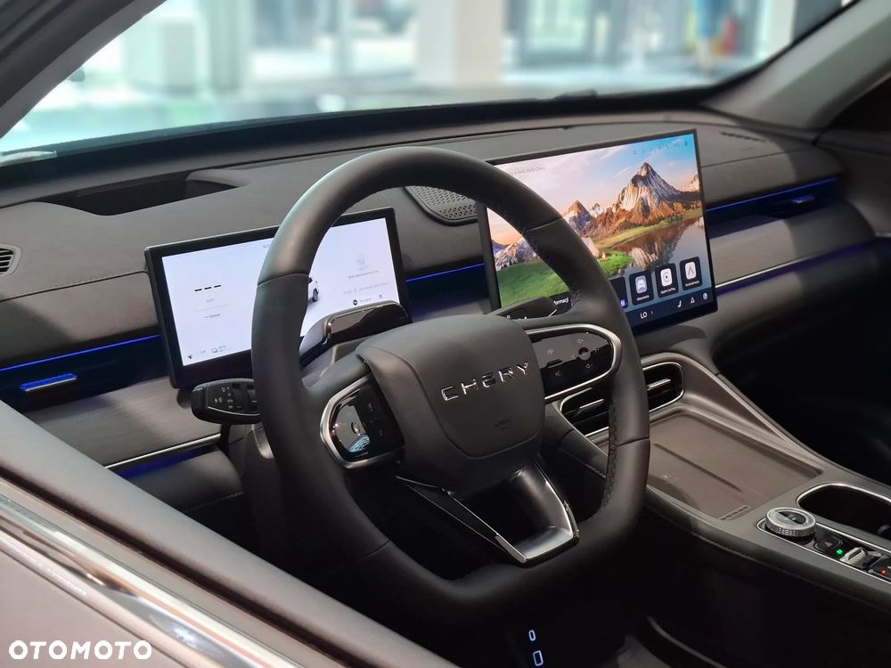 Chery Tiggo 8 1.5 T-GDI Super Hybrid Prestige DCT - 7