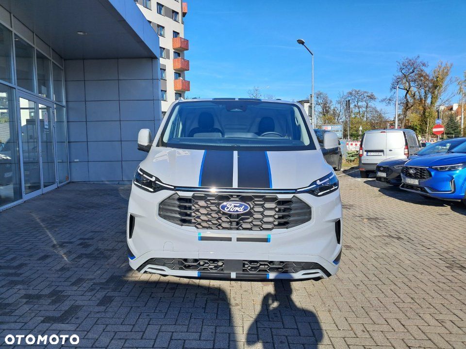 Ford Transit Custom - 12