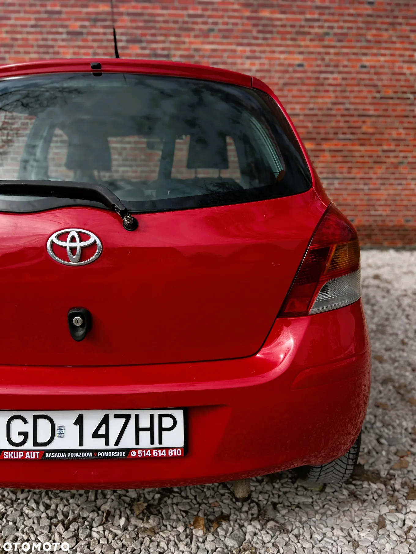 Toyota Yaris - 31