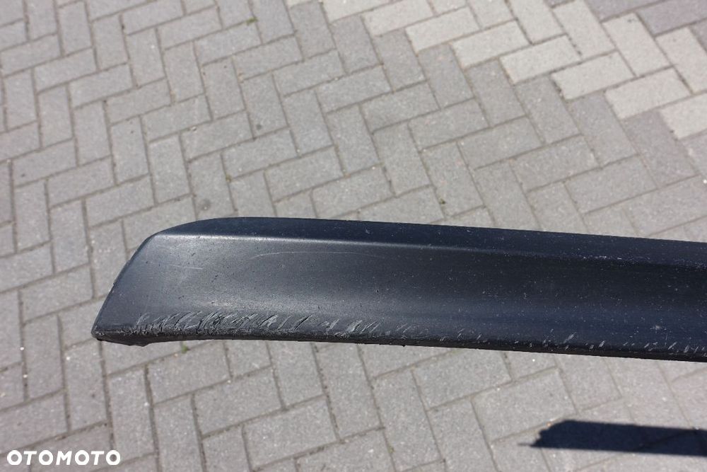LISTWA SPOILER ZDERZAKA PRZÓD PORSCHE 991 911 GTS - 6