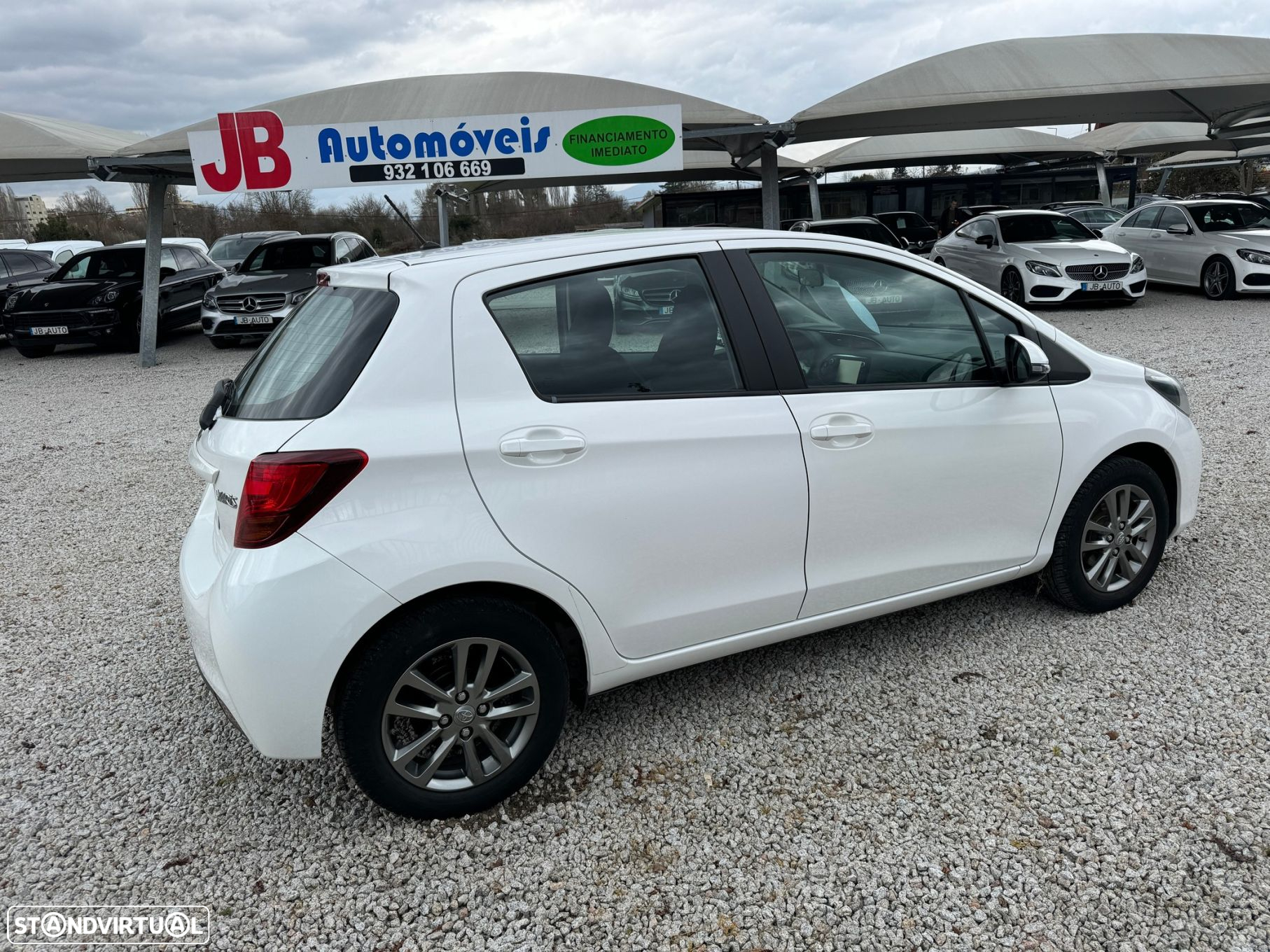 Toyota Yaris 1.0 VVT-i Comfort - 6