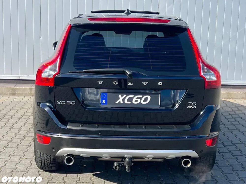 Volvo XC 60 T5 Powershift Summum - 13