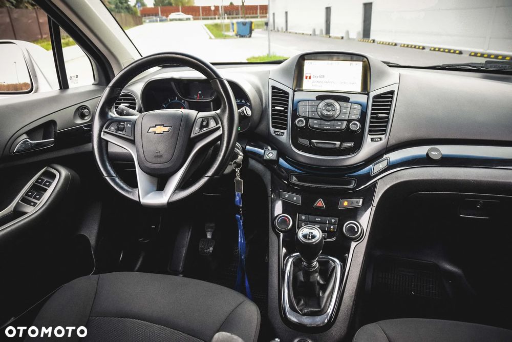 Chevrolet Orlando 1.8 LS+ - 32