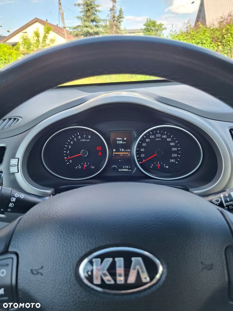 Kia Sportage 1.6 GDI L 2WD - 18