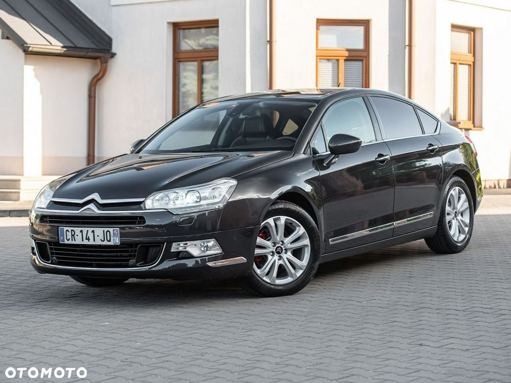 Citroën C5 2.0 HDi Exclusive Equilibre Navi - 11