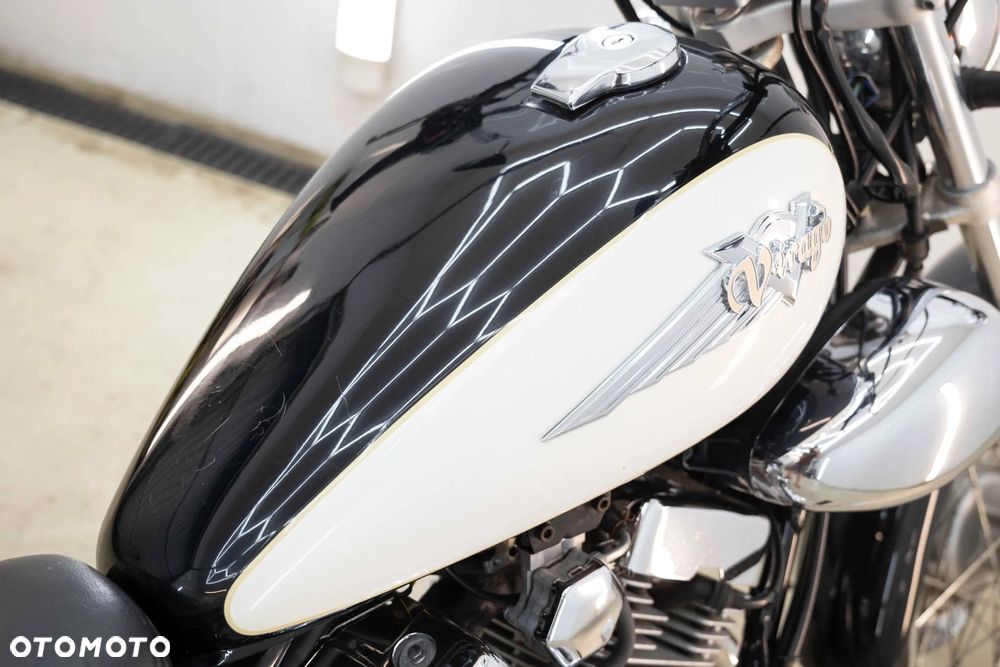 Yamaha Virago - 20
