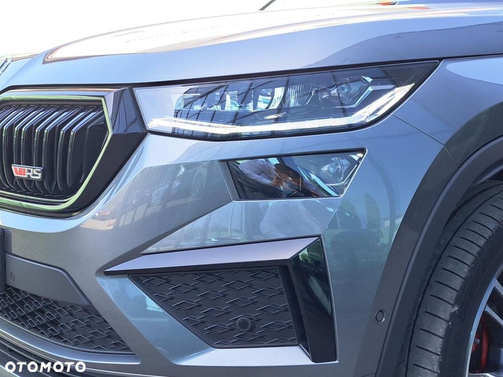 Skoda Kodiaq 2.0 TSI 4x4 RS DSG - 9