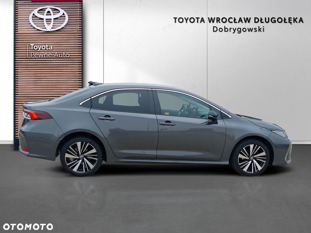 Toyota Corolla 1.8 Hybrid Style - 6