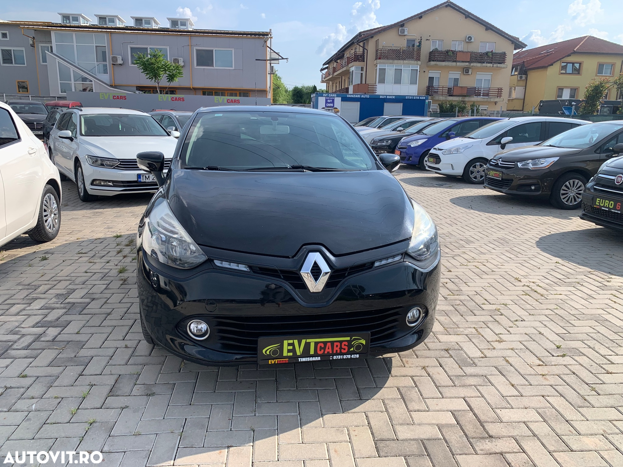 Renault Clio dCi 90 Limited - 2