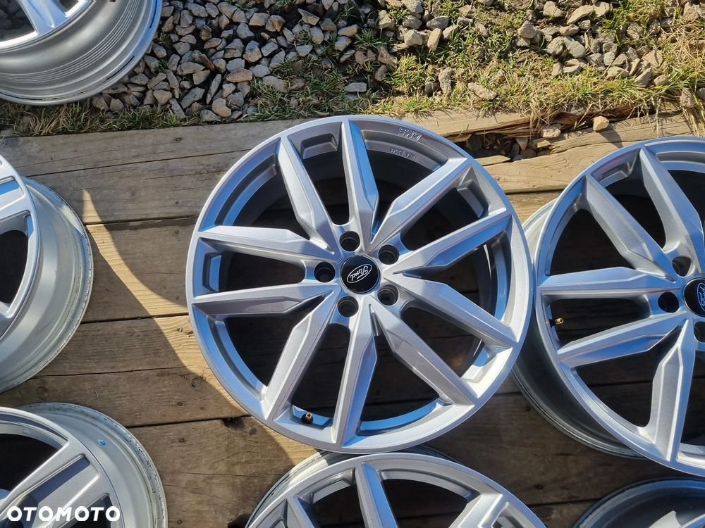 FORD S-MAX,GALAXY,MONDEO,KUGA,VOLVO S60 alu 7,5x19 ET46 5x108 4szt,super - 4