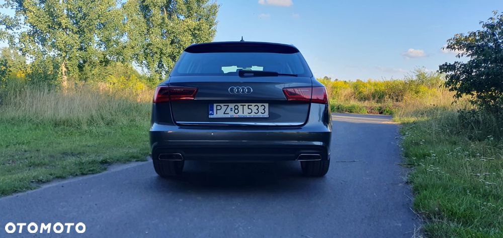 Audi A6 Avant - 14