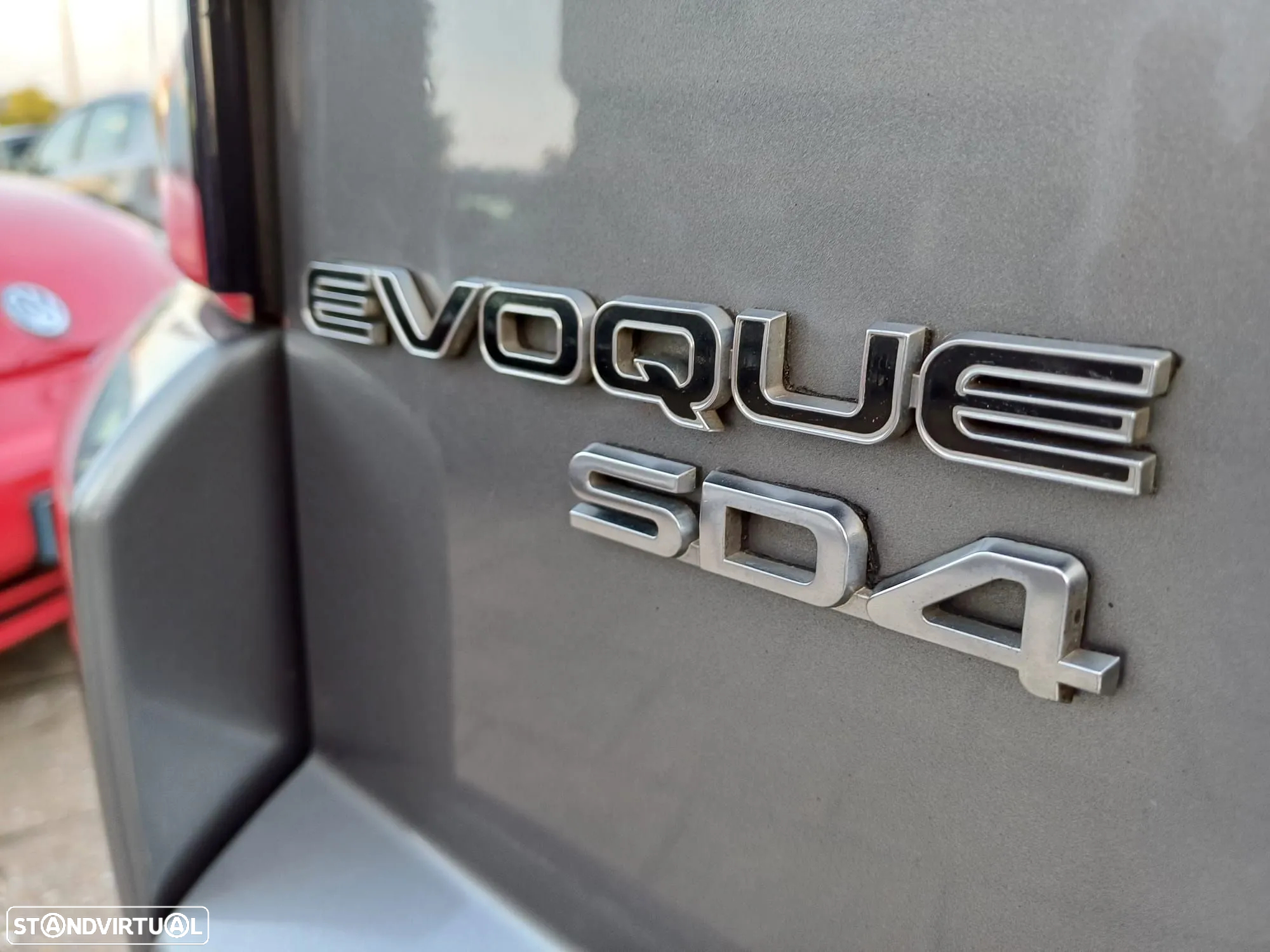 Land Rover Range Rover Evoque 2.2 SD4 Pure Tech - 10