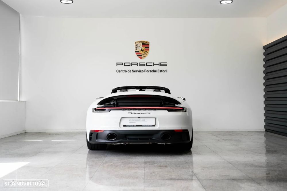 Porsche 911 (992) Carrera 4 GTS PDK - 18