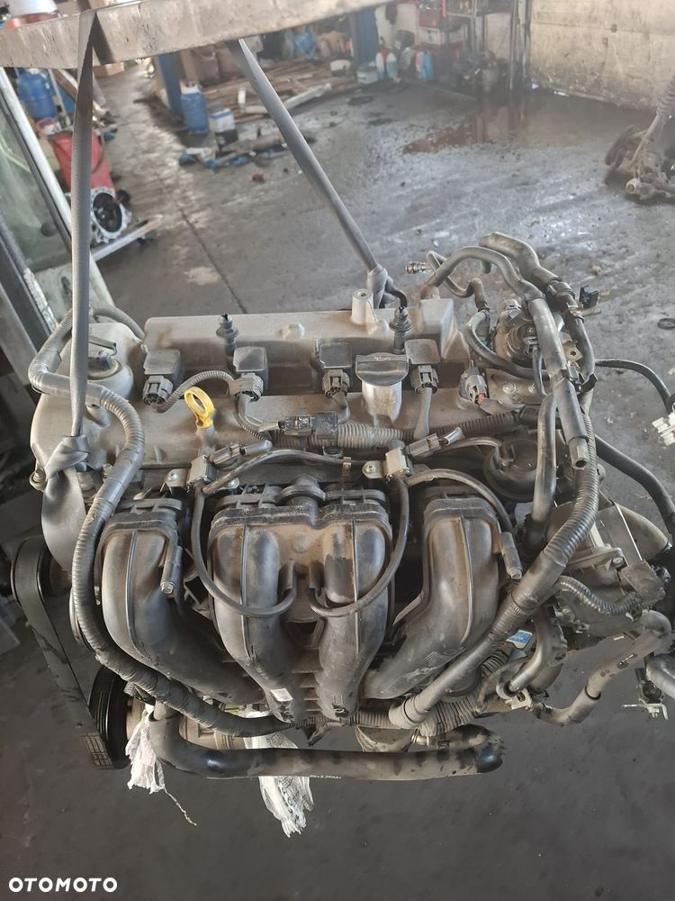 SILNIK MAZDA 6 3 2.0 155KM 2.0DISI LF BEZPOSREDNI WTRYSK - 1