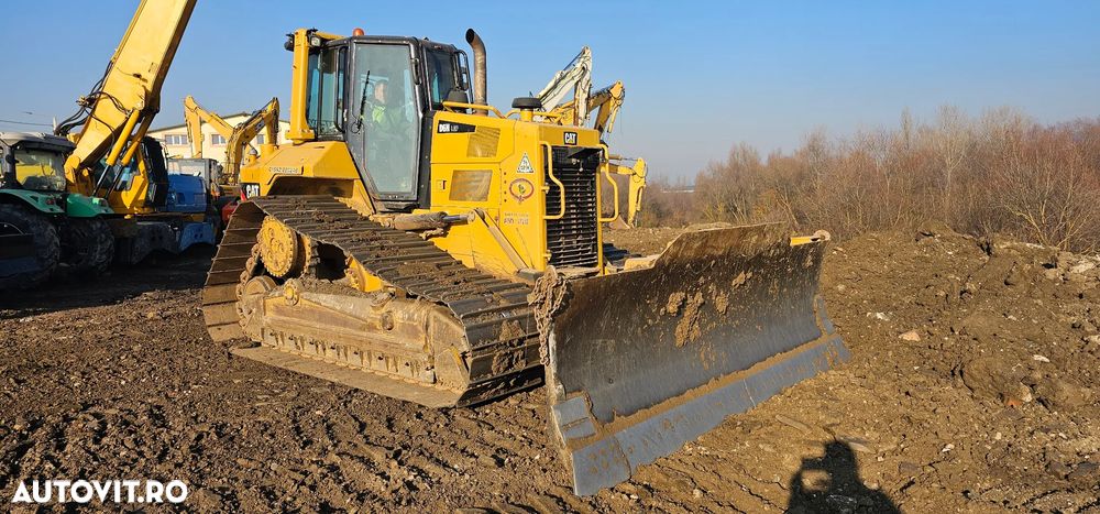 Caterpillar CAT D6N LGP Buldozer - 1