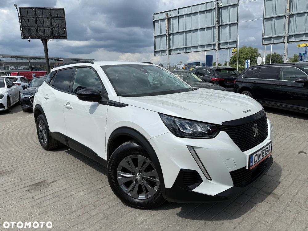 Peugeot 2008 PureTech 100 Style - 3