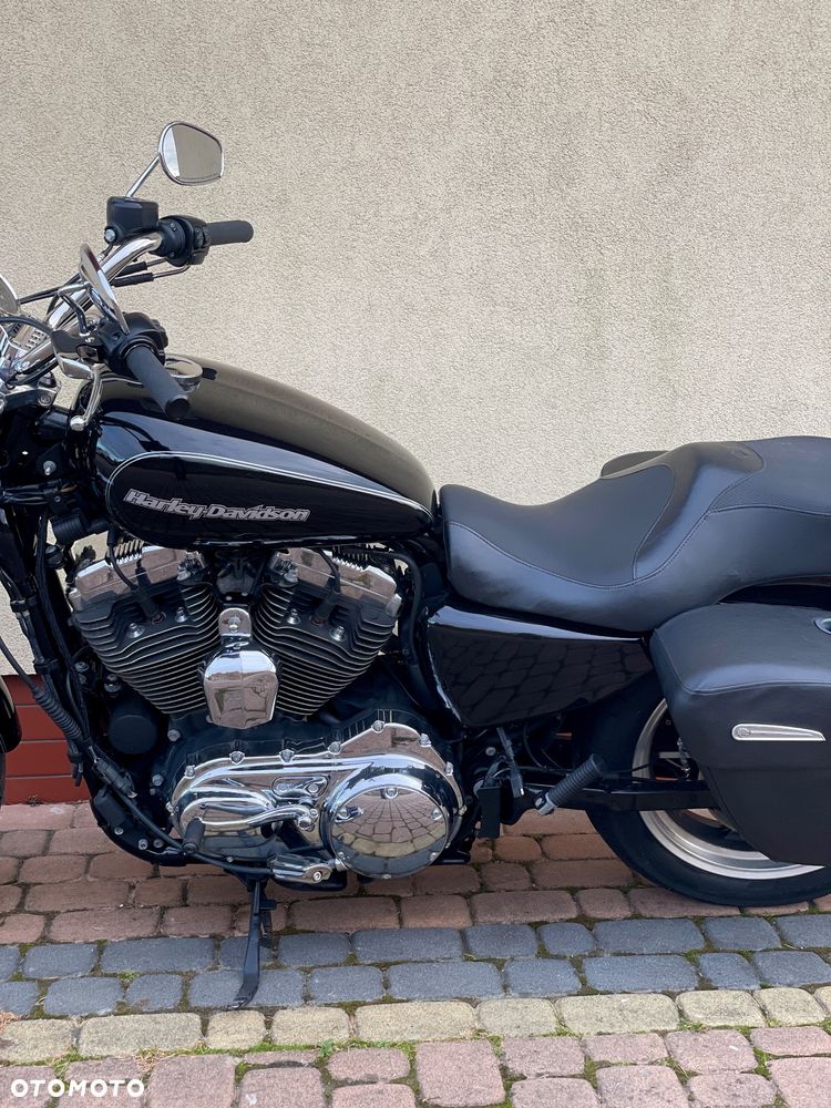 Harley-Davidson Sportster Custom 1200C - 16