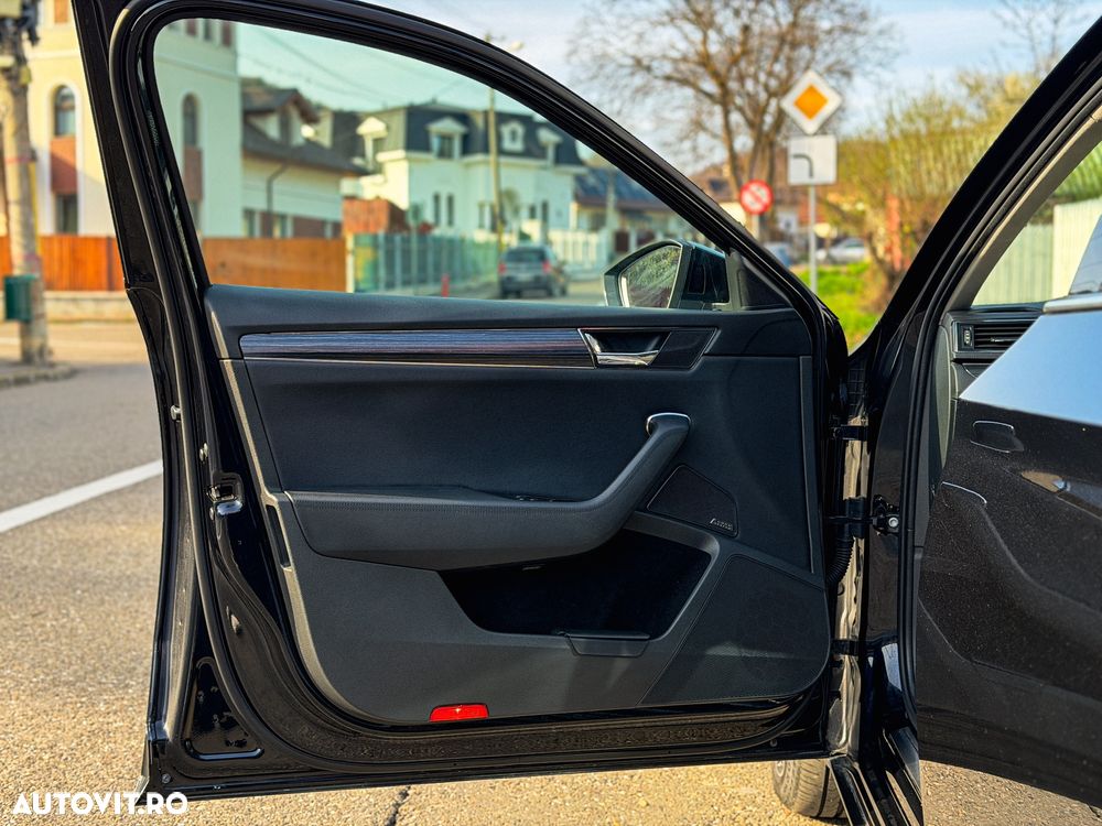 Skoda Superb 1.4 TSI PHEV Style - 13