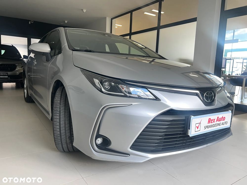 Toyota Corolla 1.5 Comfort - 3