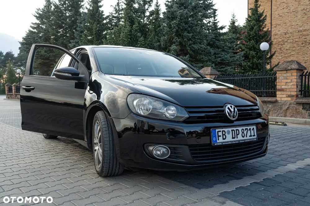 Volkswagen Golf VI 1.6 Comfortline - 14