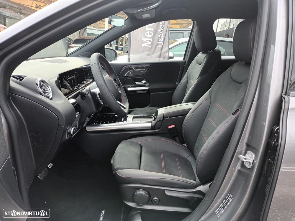 Mercedes-Benz B 180 d - 10