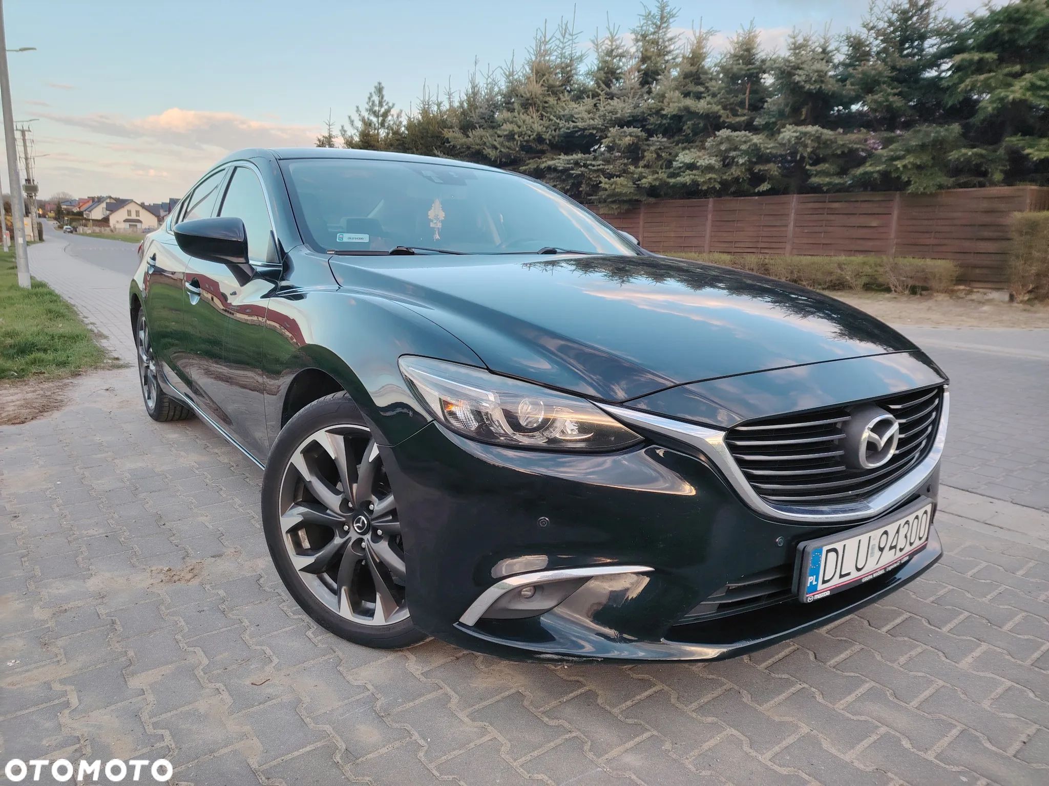 Mazda 6 2.2 D Skypassion I-ELoop - 1