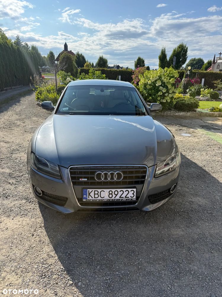 Audi A5 Sportback 2.0 TDI - 21