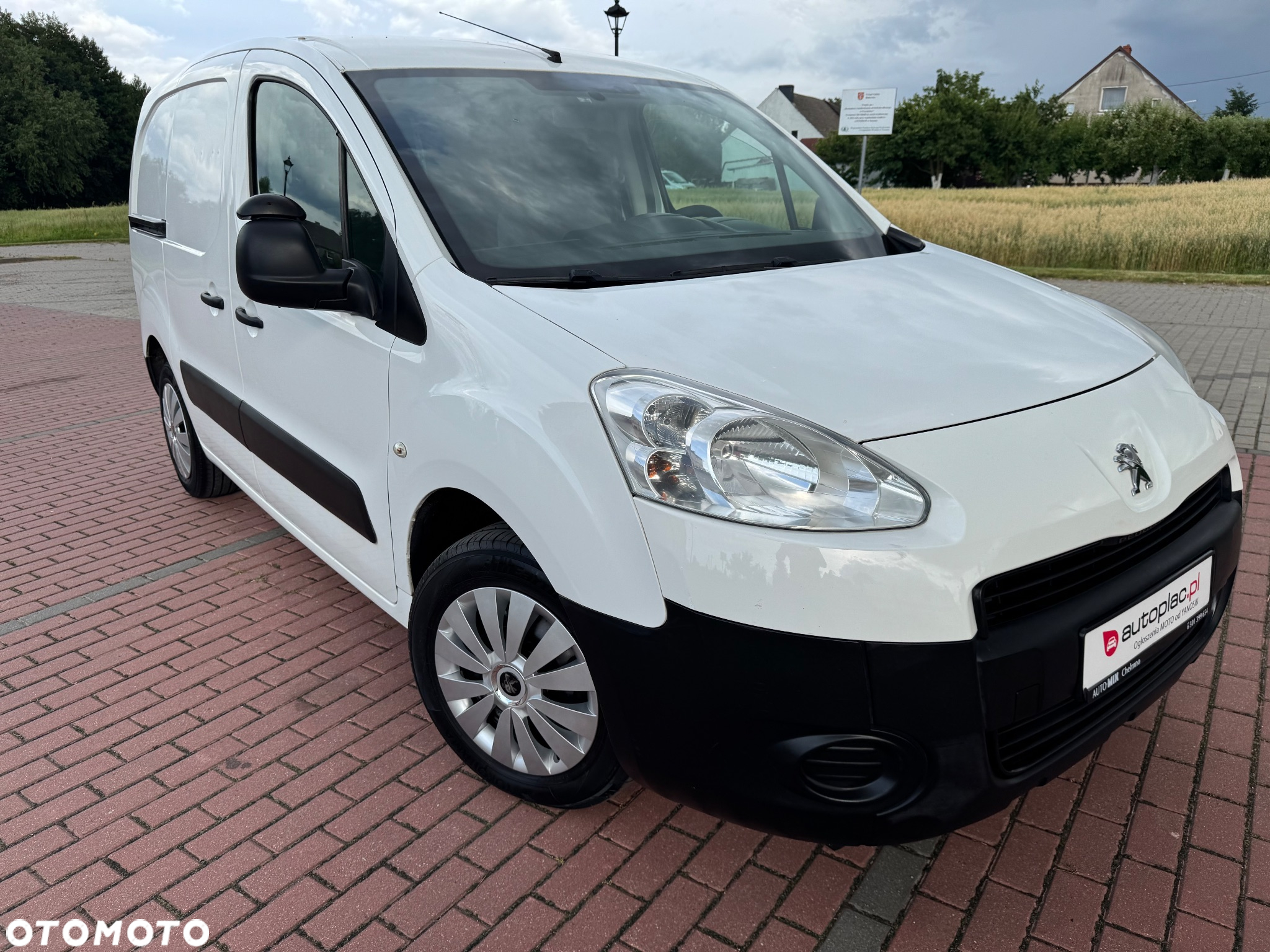 Peugeot Partner - 4