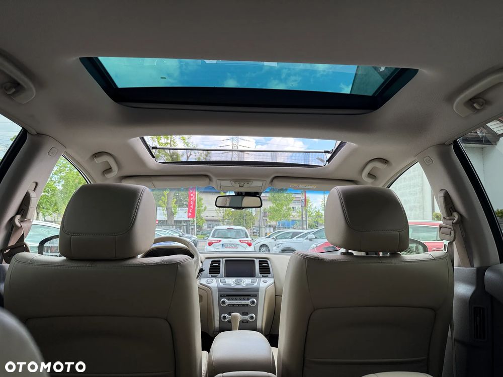Nissan Murano - 6